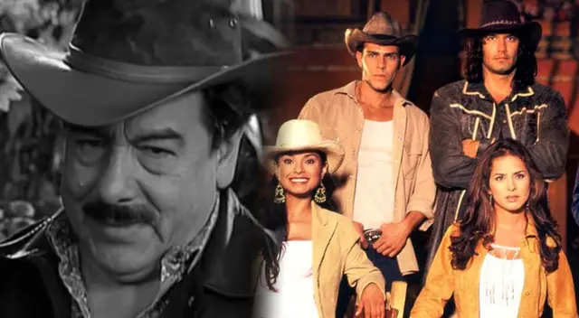 Falleció reconocido actor colombiano de 'Pasión de Gavilanes'.