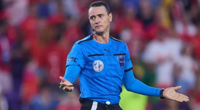 Copa América 2024: Wilmar Roldán toma drástica decisión ante las amenazas de hinchas chilenos Copa América 2024: Wilmar Roldán toma drástica decisión ante las amenazas de hinchas chilenos