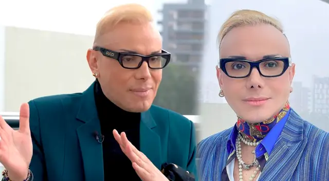 Carlos Cacho contó que se desmayó hace dos meses y estuvo internado. Carlos Cacho contó que se desmayó hace dos meses y estuvo internado.