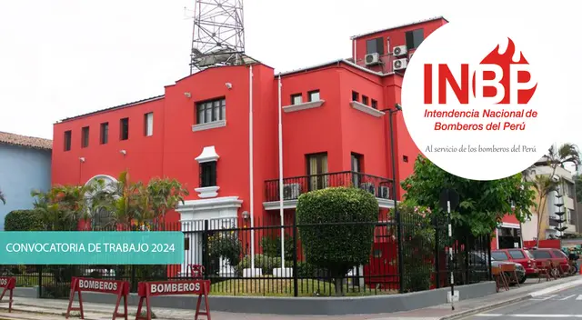 Abren puestos de trabajos para la Intendencia Nacional de Bomberos del Perú. Abren puestos de trabajos para la Intendencia Nacional de Bomberos del Perú.