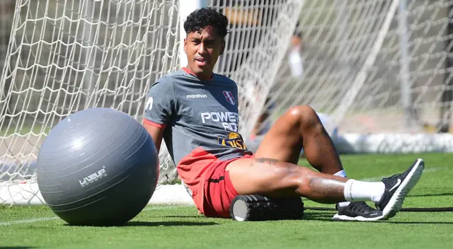 La paradisiaca liga a la que llegaría Renato Tapia tras jugar en España: "Tiene oferta de Arabia Saudita" La paradisiaca liga a la que llegaría Renato Tapia tras jugar en España: "Tiene oferta de Arabia Saudita"