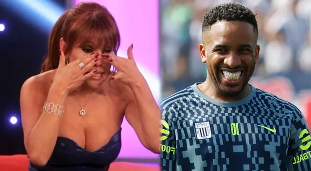 Magaly Medina perdió el juicio que le interpuso Jefferson Farfán.