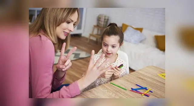 Hay que mostrarle a los niños la utilidad de las matemáticas en la vida diaria.