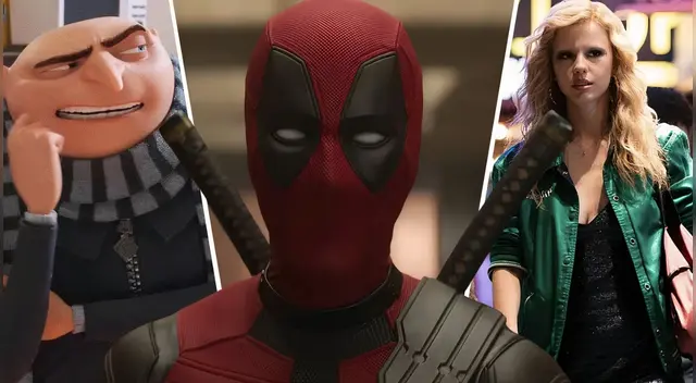 Estos son los 5 estrenos más esperados de Julio 2024 en Cineplanet y Cinemark