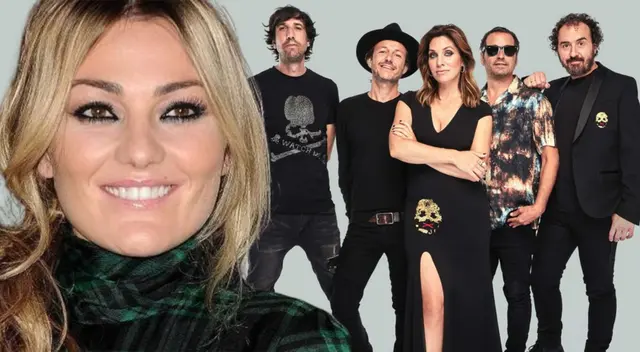 Amaia Montero podría regresar a La Oreja de Van Gogh.