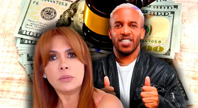 Magaly Medina rompe su silencio tras perder demanda contra Jefferson Farfán.