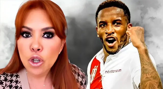 Jefferson Farfán comparte mensaje tras ganar demanda contra Magaly Medina.