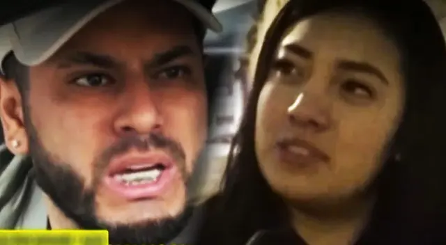 Mujer que salió con Bryan Torres lo echa y muestra chats.