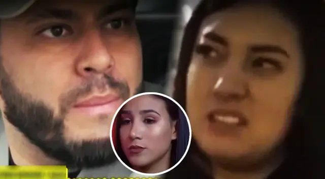 Bryan Torres cuadró a mujer que declaró para Amor y fuego.