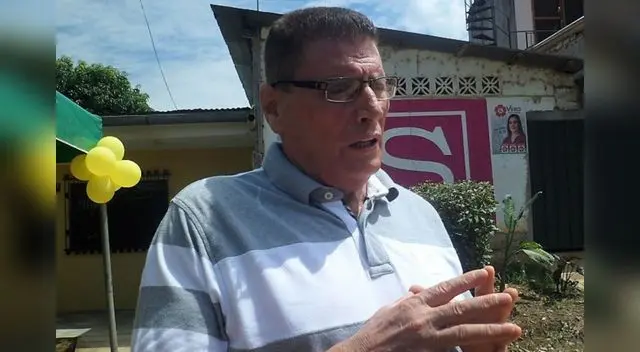 Gobernador de San Martín es denunciado por abuso de autoridad