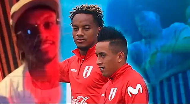 Christian Cueva y André Carrillo son captados en disco tras ser eliminados de la Copa América 2024.