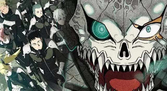 Kaiju No.8: Conoce cuándo se lanzará la segunda temporada.