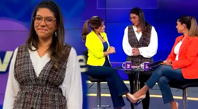 Karina Betancourt también habría sido despedida de Latina.