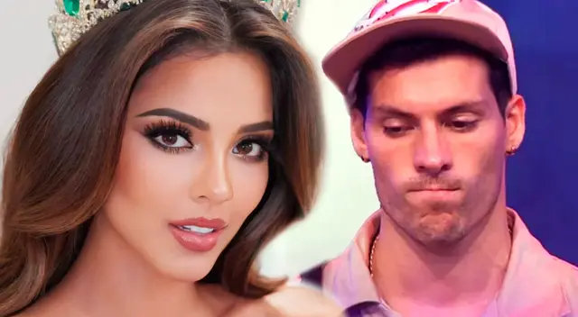 Luciana Fuster no se habría visto con Patricio Parodi. Luciana Fuster no se habría visto con Patricio Parodi.