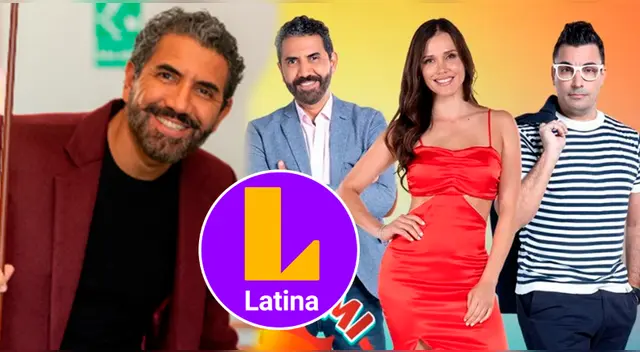 Fernando Díaz responde sobre los cambios en Latina y 'Arriba Mi Gente'. Fernando Díaz responde sobre los cambios en Latina y 'Arriba Mi Gente'.