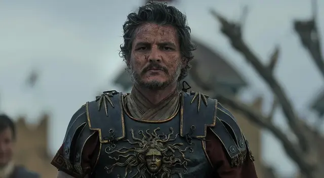 Mientras que Pedro Pascal dará vida al general romano Marcus Acacius, quien en el pasado entrenó al recordado Maximus Decimus Meridius, personaje protagonista de la primera entrega.
