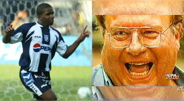 Jefferson Farfán recordó la vez que calló al 'Gordo' Gonzáles en pleno partido en el Estadio Nacional. Jefferson Farfán recordó la vez que calló al 'Gordo' Gonzáles en pleno partido en el Estadio Nacional.