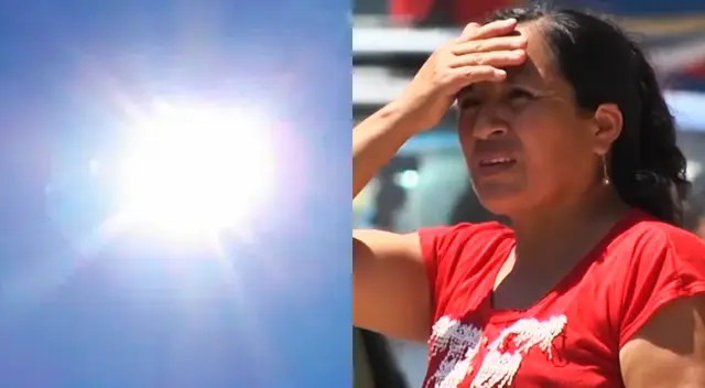 Brillo solar en Lima esta primera semana de julio.