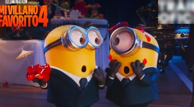 Todos los detalles sobre Mi Villano favorito 4. Todos los detalles sobre Mi Villano favorito 4.