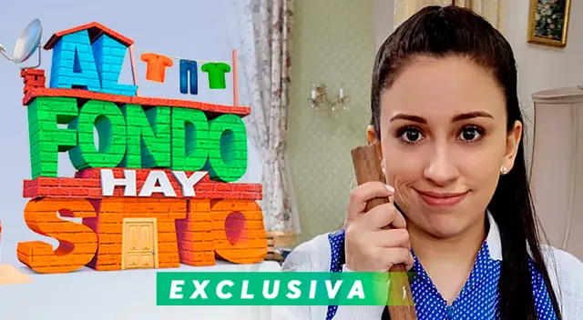 Gina Yangali ingresó a serie Al fondo hay sitio cuando Mónica Sánchez se alejó de la producción