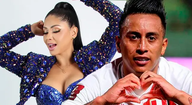 Christian Cueva y Pamela Franco estarían juntos en su casa.