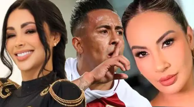 Pamela López estaría destrozada por el comunicado de Christian Cueva.