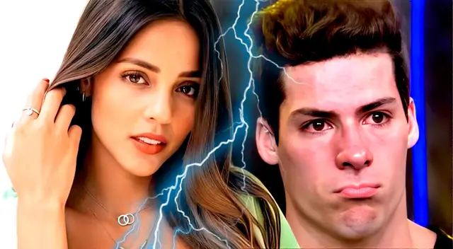 Luciana Fuster y Patricio Parodi anuncian ruptura.