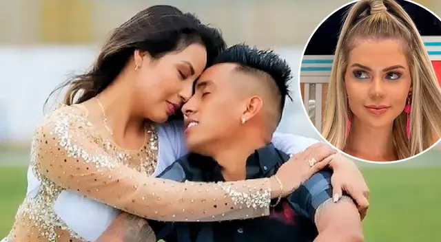 Christian Cueva y Pamela López eran pareja a horas de comunicado, afirmó Brunella Horna en América Hoy Christian Cueva y Pamela López eran pareja a horas de comunicado, afirmó Brunella Horna en América Hoy