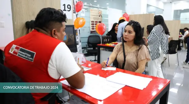 Estado peruano lanzó nueva convocatoria de trabajo bajo la modalidad CAS. Estado peruano lanzó nueva convocatoria de trabajo bajo la modalidad CAS.