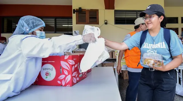 UNMSM anunció la programación del almuerzo especial por Fiestas Patrias 2024.