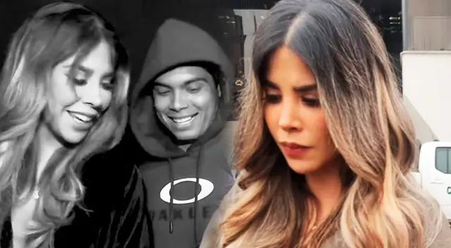 Gabriela Serpa sigue firme en la denuncia contra su exnovio. Gabriela Serpa sigue firme en la denuncia contra su exnovio.