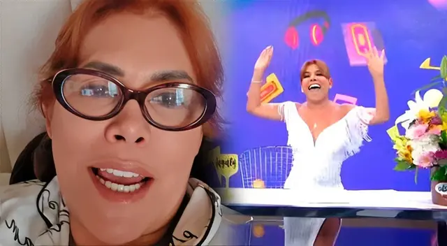 Magaly Medina saldrá al aire HOY tras recuperación.