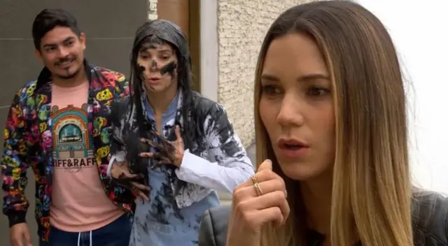 María Grazia Gamarra revela condición para volver a AFHS.