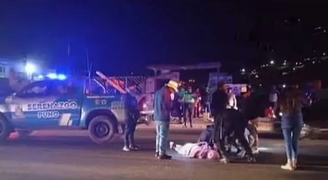 El trágico hecho sucedió en Puno. Los esfuerzos por salvar la vida de la menor fueron en vano. El trágico hecho sucedió en Puno. Los esfuerzos por salvar la vida de la menor fueron en vano.