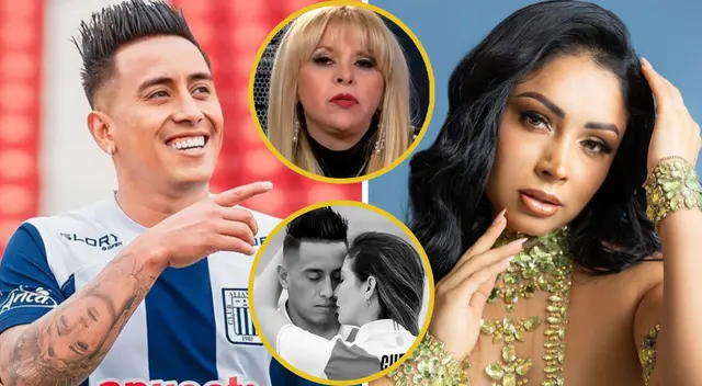 Agatha Lys opinó sobre Pamela Franco, Christian Cueva y Pamela López. Agatha Lys opinó sobre Pamela Franco, Christian Cueva y Pamela López.