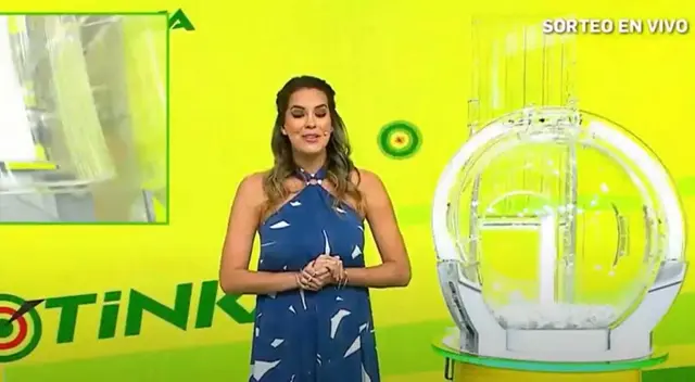 El sorteo de la tinka de este miércoles 3 de julio de 2024.