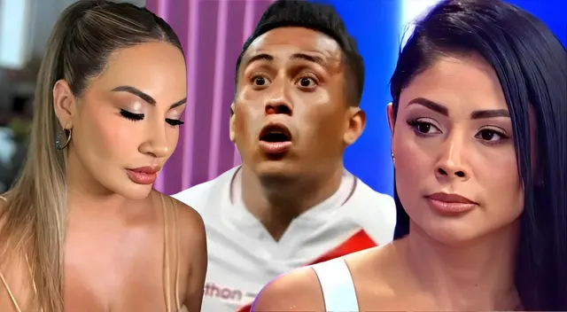 Pamela López rompe su silencio tras rumores de Christian Cueva y Pamela Franco.