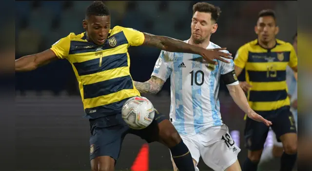 Cuánto paga Argentina vs Ecuador: apuestas y pronóstico por cuartos de final de la Copa América 2024 Cuánto paga Argentina vs Ecuador: apuestas y pronóstico por cuartos de final de la Copa América 2024