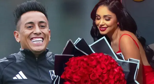 Este fue el regalo de Christian Cueva a Pamela Franco que quebró a Pamela López. Este fue el regalo de Christian Cueva a Pamela Franco que quebró a Pamela López.