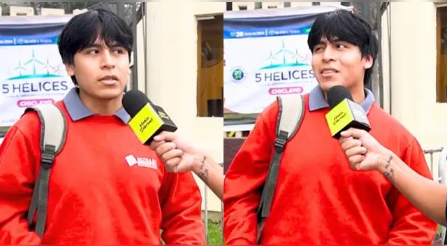 Estudiante de la UNI revela las razones de por qué eligió mal su carrera y es viral en TikTok.