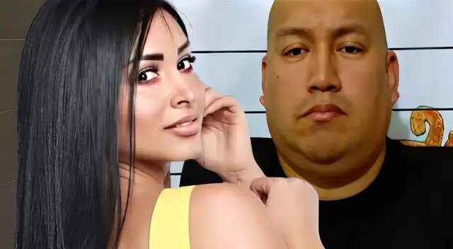 Pamela Franco y Carlos Morales: Esta es su gran diferencia de edad. Pamela Franco y Carlos Morales: Esta es su gran diferencia de edad.