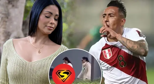 Pamela Franco: Las primeras imágenes de la cantante en la vía pública. Pamela Franco: Las primeras imágenes de la cantante en la vía pública.