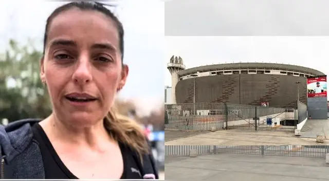 Arquitecta chilena es viral en YouTube por sus comentarios sobre el Estadio Nacional.