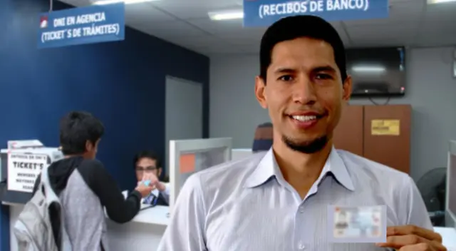 Conoce qué distritos entregan DNI electrónico gratuito para este 8, 9 y 11 de julio.