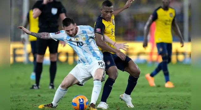 Dónde ver Argentina vs. Ecuador en vivo por cuartos de final de la Copa América 2024 Dónde ver Argentina vs. Ecuador en vivo por cuartos de final de la Copa América 2024