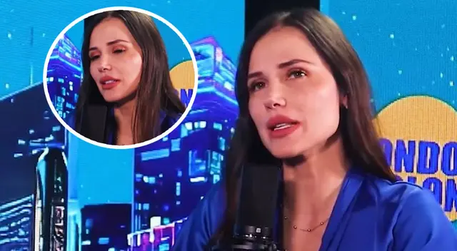 Maju Mantilla revela momentos difíciles sobre su infancia en entrevista con Ricardo Rondón. Maju Mantilla revela momentos difíciles sobre su infancia en entrevista con Ricardo Rondón.