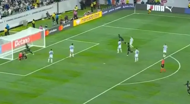 Argentina vs. Ecuador: Kevin Rodríguez anota el empate y obliga al partido a tanda de penales