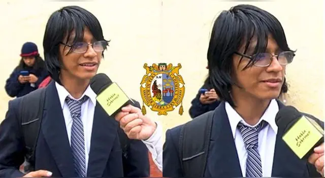 Alumno de la UNMSM revela cuánto espera ganar mensualmente cuando termine su carrera de Contabilidad. Alumno de la UNMSM revela cuánto espera ganar mensualmente cuando termine su carrera de Contabilidad.