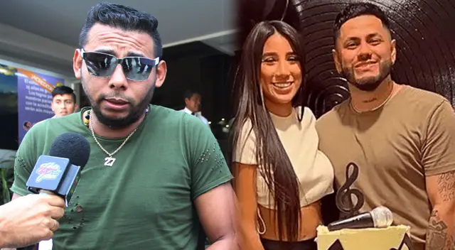 Abel Lobatón habla sobre Samahara Lobatón y Bryan Torres. Abel Lobatón habla sobre Samahara Lobatón y Bryan Torres.