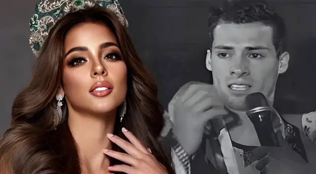 Luciana Fuster ya habría olvidado a Patricio Parodi por un empresario.